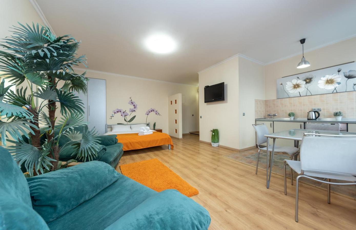 Apartment On Maidan, Khreschatyk 4 Street 키예프 외부 사진